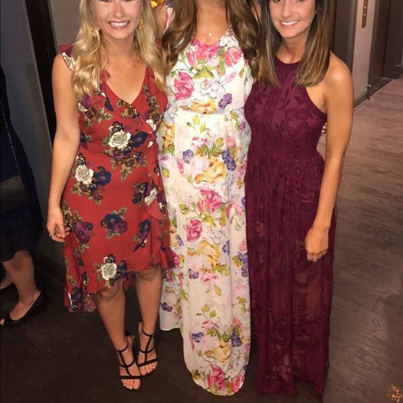 Show me your mumu kendall maxi dress - Picture 4 of 4